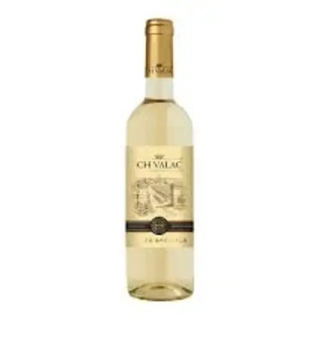 Ch Valac Medium Sweet White 750ml